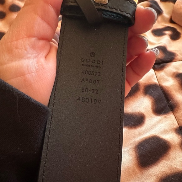 COPY - Gucci belt - Picture 2 of 5